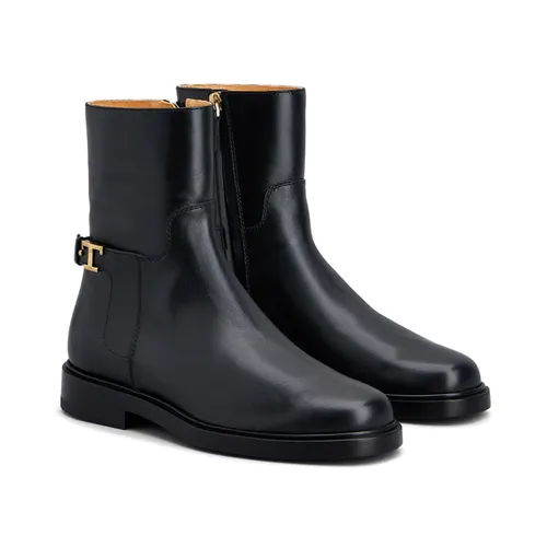 Shoes > Boots > Ankle Boots - - Tod's - Modalova