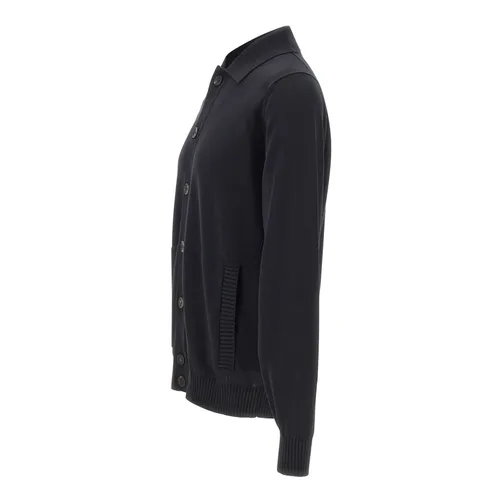 Knitwear > Cardigans - - Filippo De Laurentiis - Modalova