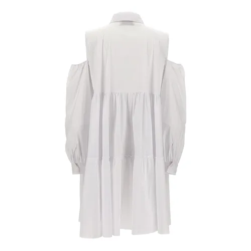 Dresses > Day Dresses > Shirt Dresses - - LE Twins - Modalova