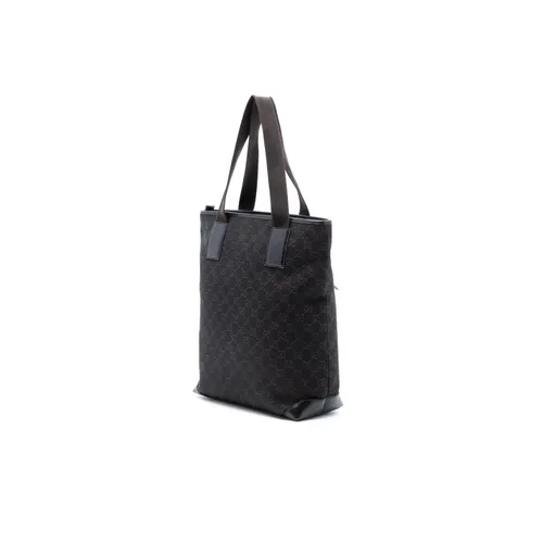 Pre-owned > Pre-owned Bags > Pre-owned Tote Bags - - Gucci Vintage - Modalova