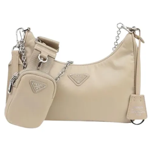 Pre-owned > Pre-owned Bags > Pre-owned Shoulder Bags - - Prada Vintage - Modalova