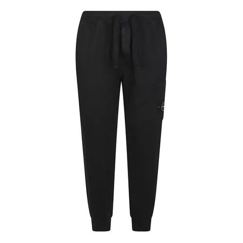 Trousers > Sweatpants - - Stone Island - Modalova