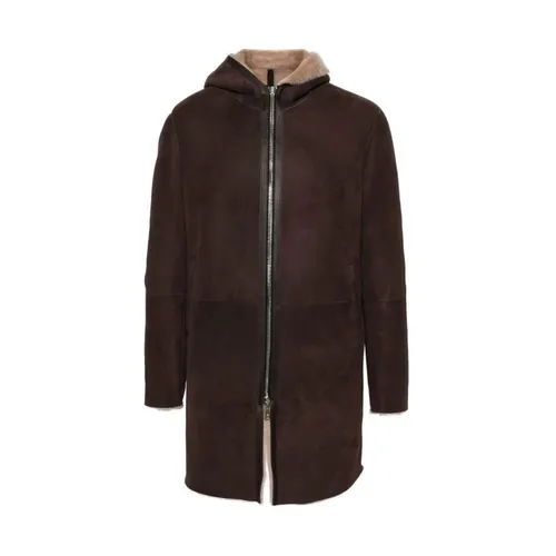 Coats > Parkas - - Tagliatore - Modalova