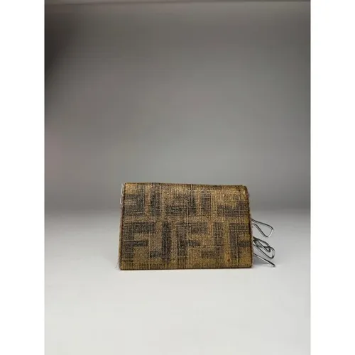 Pre-owned > Pre-owned Accessories - - Fendi Vintage - Modalova