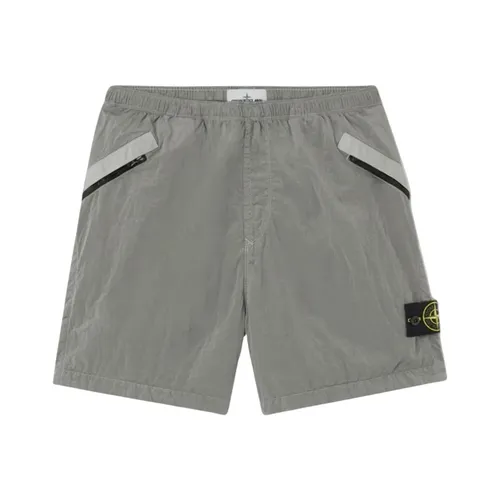 Shorts > Casual Shorts - - Stone Island - Modalova