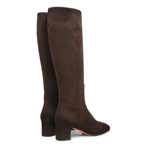 Shoes > Boots > Heeled Boots - - Santoni - Modalova