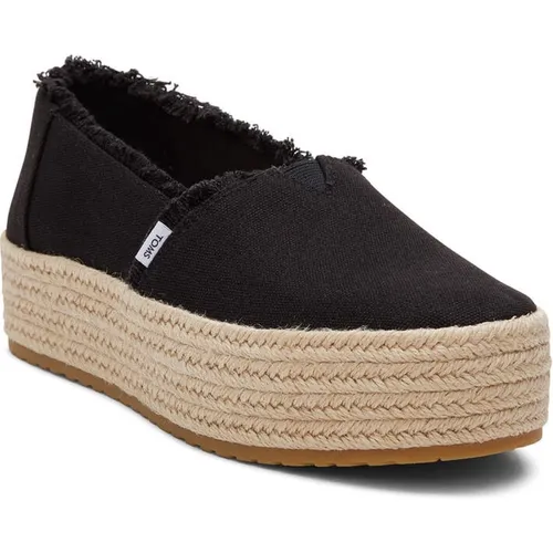 Shoes > Flats > Espadrilles - - Toms - Modalova