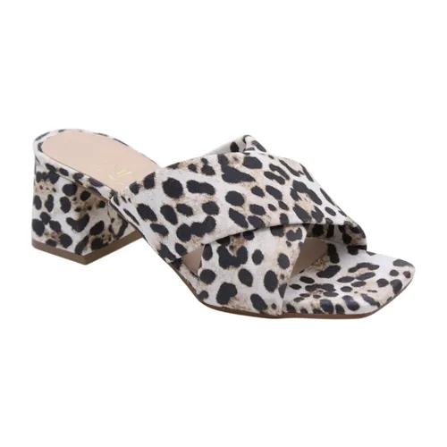 Shoes > Heels > Heeled Mules - - E mia - Modalova
