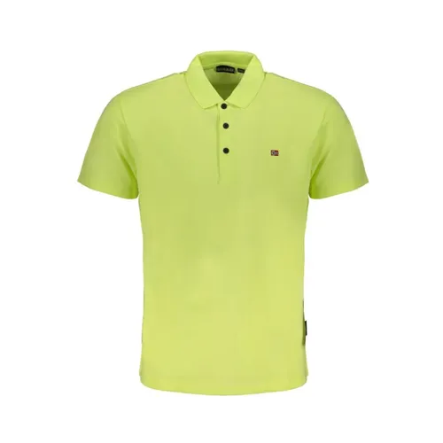 Tops > Polo Shirts - - Napapijri - Modalova