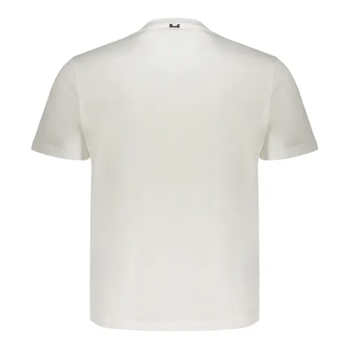 Herno - Tops > T-Shirts - White - Herno - Modalova