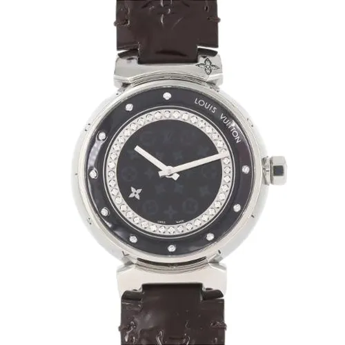 Pre-owned > Pre-owned Accessories > Pre-owned Watches - - Louis Vuitton Vintage - Modalova