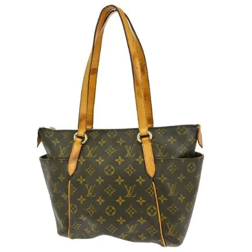 Pre-owned > Pre-owned Bags > Pre-owned Shoulder Bags - - Louis Vuitton Vintage - Modalova