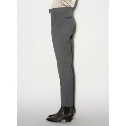 Trousers > Slim-fit Trousers - - Barbara Bui - Modalova