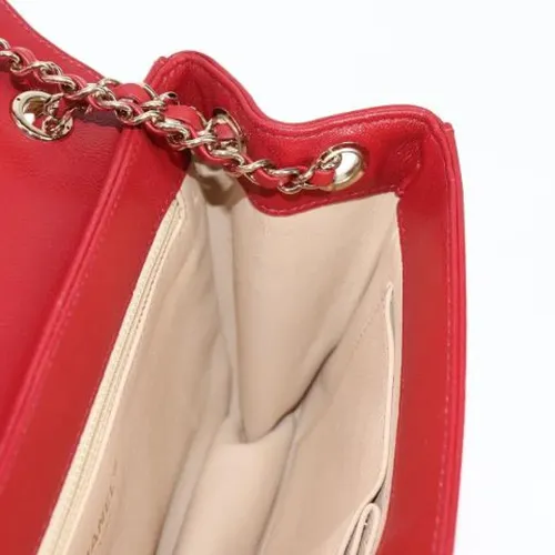 Pre-owned > Pre-owned Bags > Pre-owned Shoulder Bags - - Chanel Vintage - Modalova