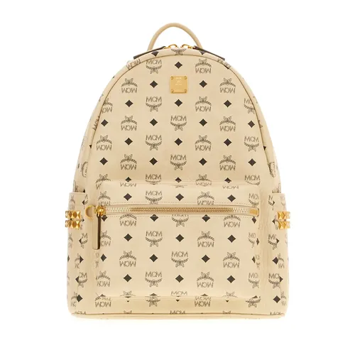 MCM - Bags > Backpacks - Beige - MCM - Modalova