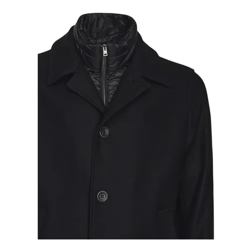 Coats > Single-Breasted Coats - - Herno - Modalova