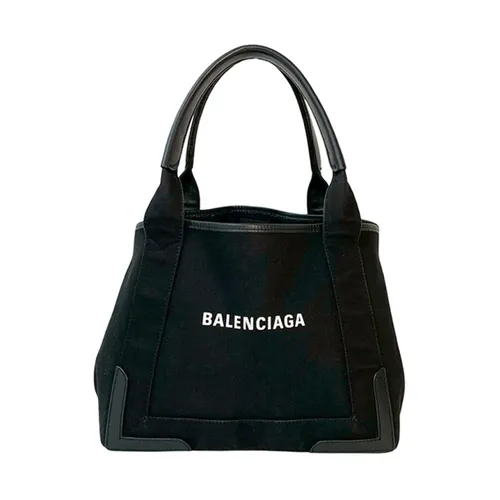 Pre-owned > Pre-owned Bags > Pre-owned Tote Bags - - Balenciaga Vintage - Modalova