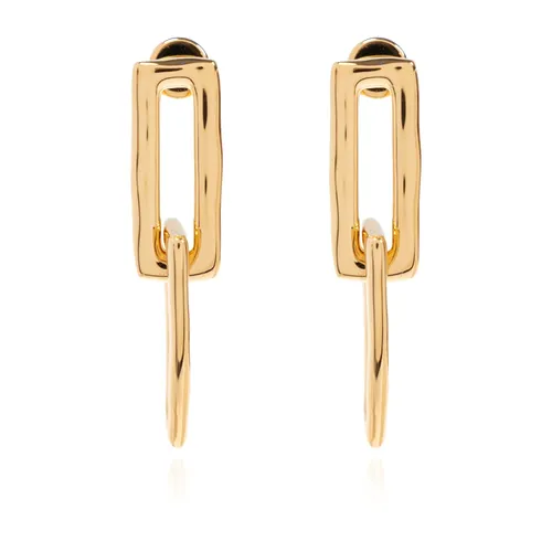 Accessories > Jewellery > Earrings - - Jil Sander - Modalova