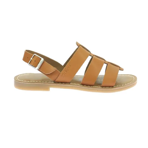 Shoes > Sandals > Flat Sandals - - Kickers - Modalova