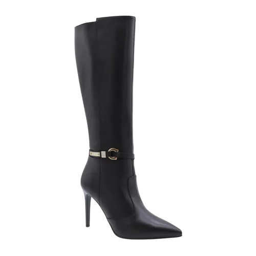 Shoes > Boots > Heeled Boots - - Nerogiardini - Modalova