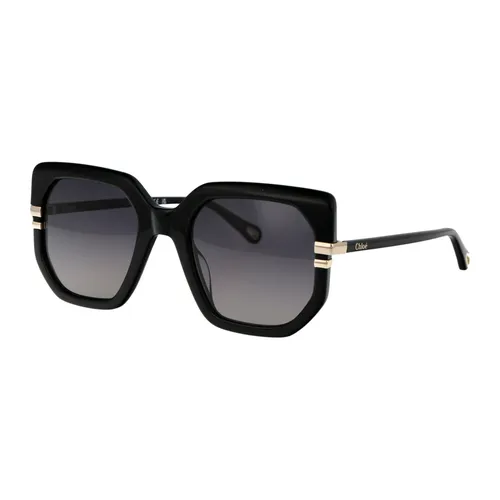Accessories > Sunglasses - - Chloé - Modalova
