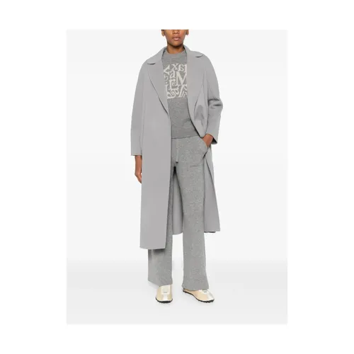Coats > Belted Coats - - Max Mara - Modalova