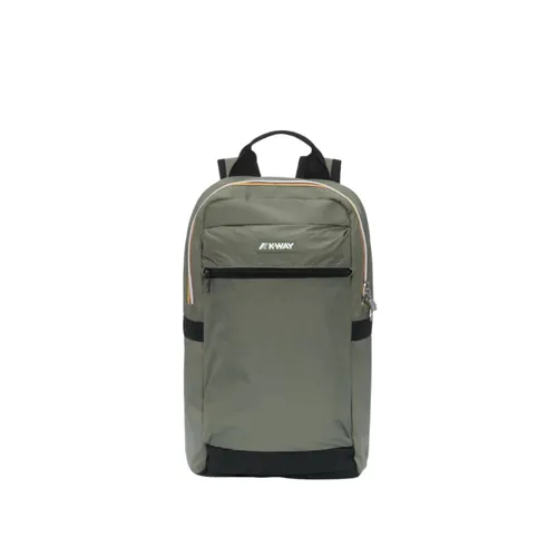 K-Way - Bags > Backpacks - Green - K-Way - Modalova
