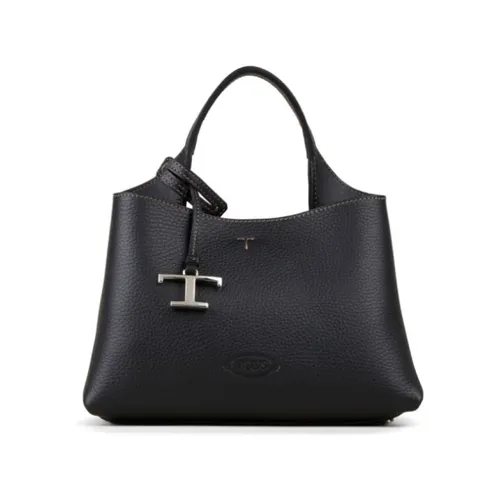 Tod's - Bags > Tote Bags - Black - Tod's - Modalova
