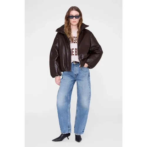 Jackets > Leather Jackets - - Anine Bing - Modalova