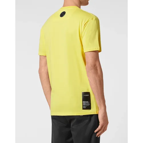 Tops > T-Shirts - - Plein Sport - Modalova
