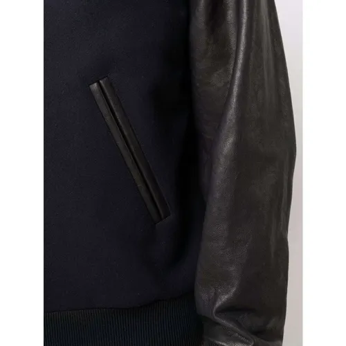 Jackets > Bomber Jackets - - Golden Goose - Modalova