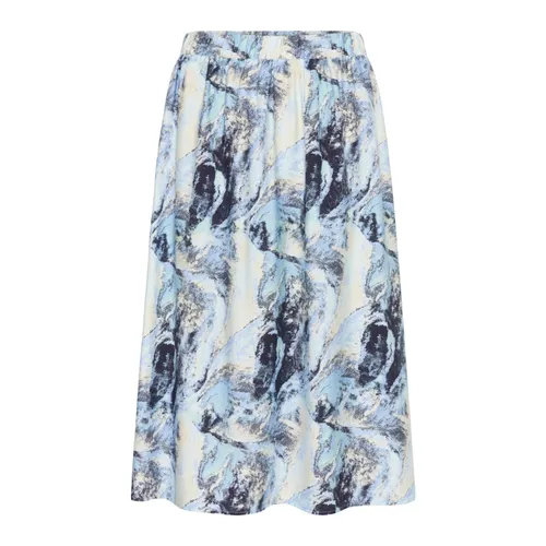 Skirts > Midi Skirts - - Kaffe - Modalova