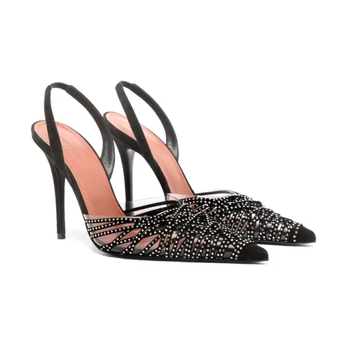 Shoes > Heels > Pumps - - Amina Muaddi - Modalova