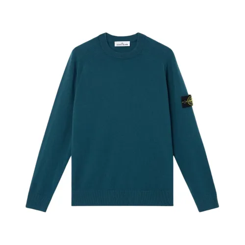 Knitwear > Round-neck Knitwear - - Stone Island - Modalova