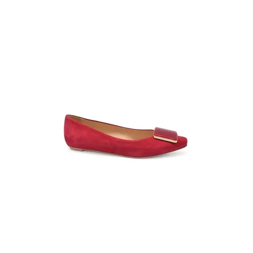 Shoes > Flats > Ballerinas - - Tod's - Modalova