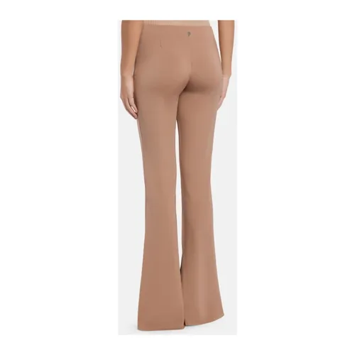 Trousers > Wide Trousers - - Dondup - Modalova