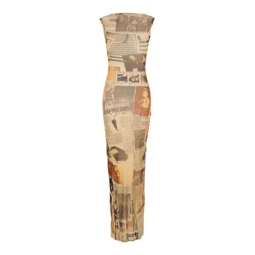 Dresses > Day Dresses > Maxi Dresses - - Jean Paul Gaultier - Modalova