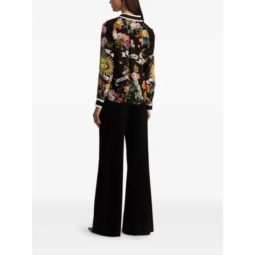 Blouses & Shirts > Shirts - - Alice + Olivia - Modalova
