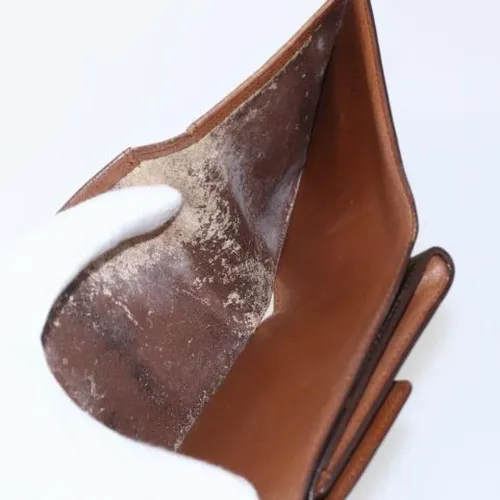 Pre-owned > Pre-owned Accessories > Pre-owned Wallets - - Louis Vuitton Vintage - Modalova