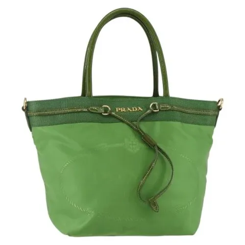Pre-owned > Pre-owned Bags > Pre-owned Handbags - - Prada Vintage - Modalova