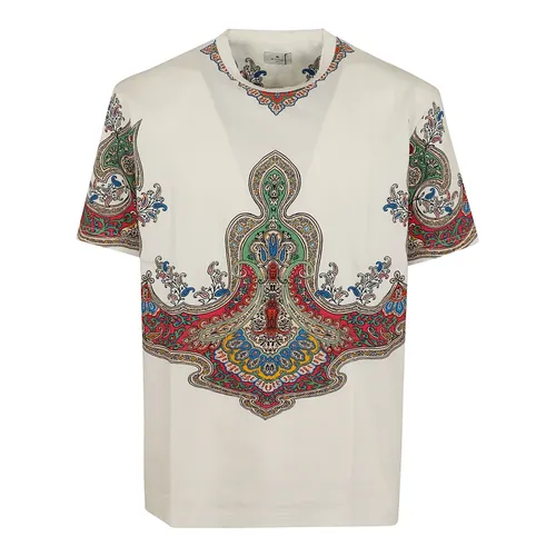 Tops > T-Shirts - - Etro - Modalova