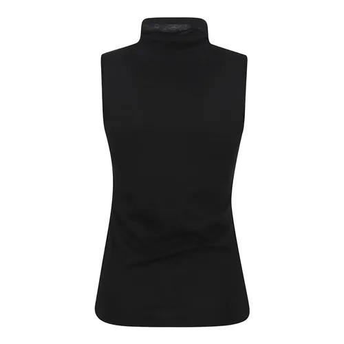 Tops > Sleeveless Tops - - Majestic Filatures - Modalova