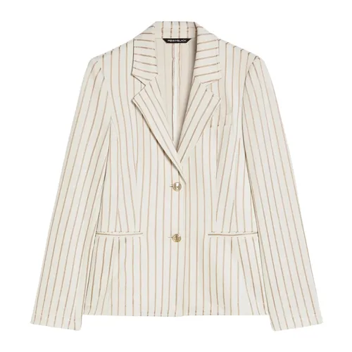 Jackets > Blazers - - Pennyblack - Modalova
