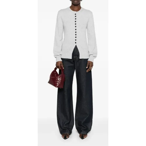 Knitwear > Cashmere Knitwear - - Khaite - Modalova