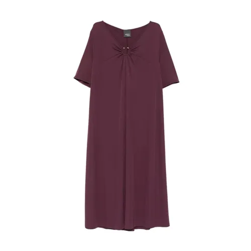 Dresses > Day Dresses > Midi Dresses - - Marina Rinaldi - Modalova