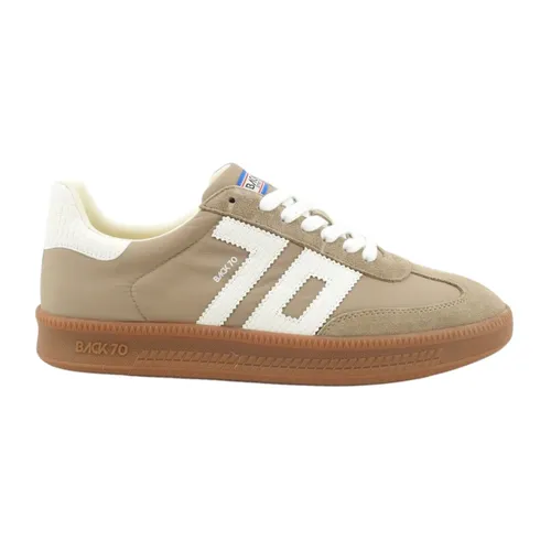 Back70 - Shoes > Sneakers - Beige - Back70 - Modalova