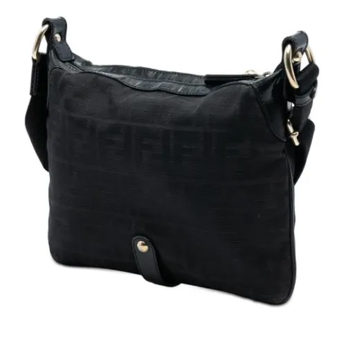 Pre-owned > Pre-owned Bags > Pre-owned Shoulder Bags - - Fendi Vintage - Modalova