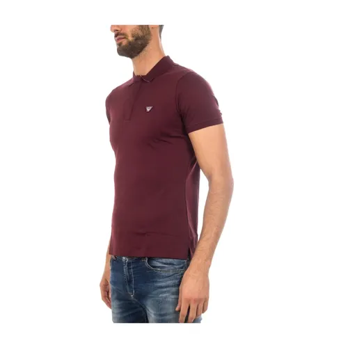 Tops > Polo Shirts - - Armani Jeans - Modalova
