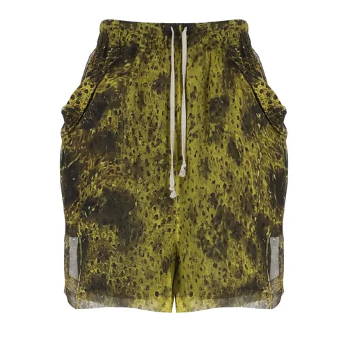 Shorts > Long Shorts - - Rick Owens - Modalova