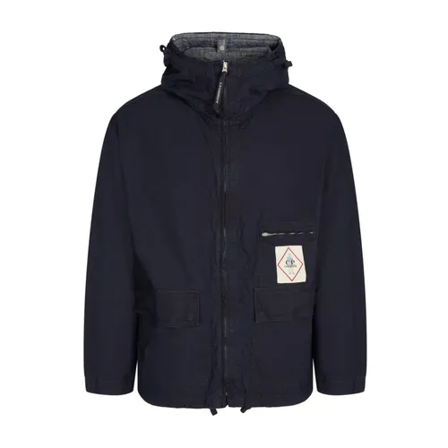 Jackets > Light Jackets - - C.p. Company - Modalova